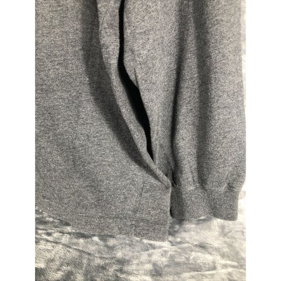Eddie Bowers Long Sleeve Sweater Men’s Gray Adult Size 2X Large - Picture 12 of 13